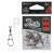 Mikado Jaws Predator Snap with Swivel