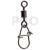 Mikado Round Snap with Swivel