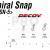 Decoy Spiral Snap SN-5