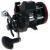 Abu Garcia Multiplier Reels Alphamar LC Syncro