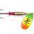 Mepps Aglia LongCast Spinners