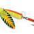 Blue Fox Salmon Super Vibrax spinners