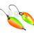 SPRO Trout Master Incy Spoons for trout