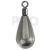 Select Tungsten Jig-rig Teardrop Sinkers