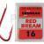 Drennan Hooks Drennan Reds - Red Bream