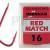 Drennan Hooks Drennan Reds - Red Match