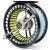 Guideline Fly Reels Fario LW Anthracite