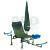 Jaxon Method feeder fishing chair KZH110