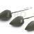 FOX Rage Dart Jig Head Camo