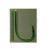 Gamakatsu A1 G-Carp Camou Green Super Hooks