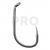 Korda Hooks Basix Wide Gape Barbed