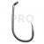 Korda Hooks Basix Wide Gape Barbless