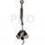 Black Cat Hooks Buzzer Hook DG