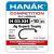 Hanak Hooks H45XH Jig Superb Trophy