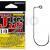 Decoy Hooks Jig 11S Strong Wire