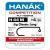 Hanak Fly Hooks H44M Jig Classic Long