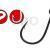 Gamakatsu LS-3423F Hooks