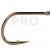 Sprite Hooks Hooks Tube Fly Single S1980 - 25 pcs.