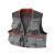 Simms Guide Vest Steel