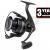 DAM Quick Reels Darkside 4 6000S FD