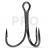 VMC Treble Hooks 7552 - 75 SERIES Light Inline Treble