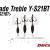 Decoy Treble Hooks Blade Treble Y-S21BT