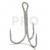 Mustad Treble Hooks Teflon 5201