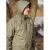 Prologic Rain Jacket Bark Green