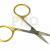 FMFly Scissors Gold