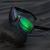 Guideline Polarised Coastal Sunglasses Grey Lens Green Revo Coating