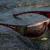 Guideline Polarised Tactical Sunglasses Copper Lens
