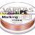 Varivas High Grade PE X8 Marking Edition Type 2 Multi-color