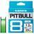 Shimano Pitbull PE 8 braids
