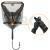 Delphin FoldSPIN landing net