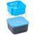 Jaxon Pellet soaking containers with strainer RM-128