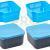 Jaxon Pellet soaking containers with strainer RM-128