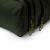 Mikado 3 Compartment Reinforced Rod Holdalls - Green