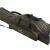 Mikado 3 Compartment Reinforced Rod Holdalls - Green