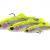 Savage Gear Soft baits 4D Trout Rattle Shad