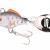 SPRO Lures ASP Spinner UV Zinc