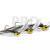 Westin Lures BladeBite Tungsten Bladed Jig