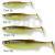 Savage Gear Fat Minnow T-Tail