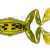 LiveTarget Freestyle Frog 2.0