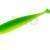 Lucky John 3D Series Slick Shad Paddle
