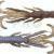 X Zone Lures Scented Stealth Creature 2.75"