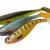 DAM Effzett Soft Baits Shadster Power Tail Bulk