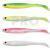 Savage Gear Slender Scoop Shad Dark Water Mix