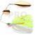 Jenzi Spinnerbait SL Corrigator Peacock