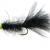 K Niemy Flies Buggers, Marabou streamers (barded)