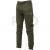 FOX Trousers Collection Green & Silver Joggers